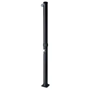 Aquafun Gre Solarny prysznic ogrodowy PVC 20 L, AR1020P AR1020P - Akcesoria do basenów - miniaturka - grafika 1