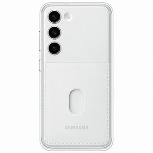 Samsung Etui Frame Cover do Galaxy S23 EF-MS911CWEGWW Biały - Etui i futerały do telefonów - miniaturka - grafika 4