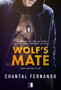 Wolf's Mate - Romanse - miniaturka - grafika 1