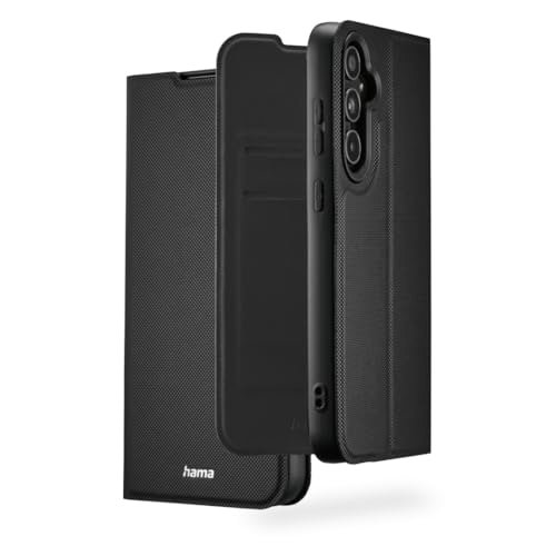Hama Etui na telefon komórkowy Daily Protect do Samsung Galaxy S24 FE, czarne