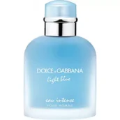 Wody i perfumy męskie - Dolce & Gabbana Woda perfumowana Light Blue Pour Homme Eau Intense 100 ml - miniaturka - grafika 1