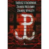 Pamiętniki, dzienniki, listy - Tadeusz Stachowiak Żołnierz niezłomny Żołnierz wyklęty - DiG - miniaturka - grafika 1