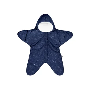 Baby Bites, Kombinezon dziecięcy, Star, 3-6 miesięcy - Kombinezony dla dzieci - miniaturka - grafika 1