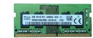 Pamięci RAM - Pamięć Hynix Pamięć RAM DDR4 SK HMA851S6DJR6N-XN 4 GB - miniaturka - grafika 1