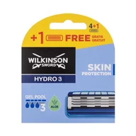 Maszynki do golenia i wkłady - Wilkinson Sword Hydro 3 Wkład do maszynki dla mężczyzn Zestaw - miniaturka - grafika 1
