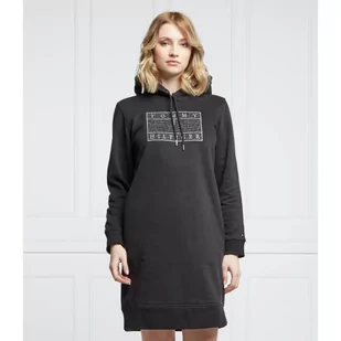 Tommy Hilfiger Sukienka - Sukienki - miniaturka - grafika 1