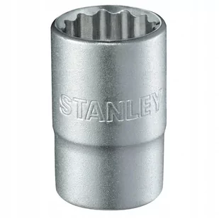 Stanley Nasadka 26mm 12-kątna, kwadrat 1/2" [z] 88798Z - Klucze i nasadki - miniaturka - grafika 1