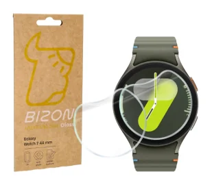 Bizon Folia matowa Glass Watch Hydrogel Sun do Galaxy Watch 7 44 mm, 2 sztuki - Akcesoria do smartwatchy Bizon Folia matowa Glass Watch Hydrogel Sun do Galaxy Watch 7 44 mm, 2 sztuki - Akcesoria do smartwatchy - miniaturka - grafika 1