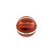 Koszykówka - B7G4500-PL Piłka do koszykówki Molten BG4500 Oficjalna piłka Energa Basket Liga - miniaturka - grafika 1