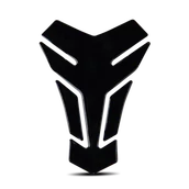 Akcesoria motocyklowe - Tankpad Snell Neo Czarny - miniaturka - grafika 1