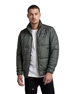 Kurtki męskie - G-STAR RAW Męska kurtka Meefic Quilted, szary (grafitowy B958-996), S - miniaturka - grafika 1