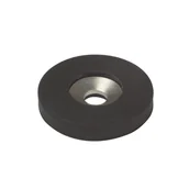 Magnesy - Magnes neodymowy z otworem 22 mm 2 szt. Suki - miniaturka - grafika 1