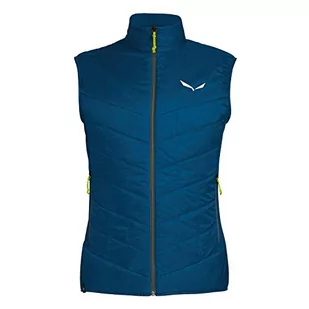 Salewa męska Ortles Hybrid TW CLT M VST kamizelki, czarny, 54/2X 00-0000027189 - Kamizelki męskie - miniaturka - grafika 1