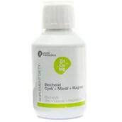 Witaminy i minerały - Invex Remedies Biochelat Zn-Cu-Mg Dla osób Aktywnych Fizycznie i Starszych, Odkwasza organizm 150 ml - miniaturka - grafika 1
