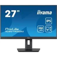Monitory - iiyama XUB2792QSU-B6 - miniaturka - grafika 1