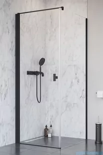 Radaway Nes Black Kdj I 100x90 lewa 10022100-54-01L/10039090-01-01 - Kabiny prysznicowe Radaway Nes Black Kdj I 100x90 lewa 10022100-54-01L/10039090-01-01 - Kabiny prysznicowe - miniaturka - grafika 1