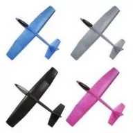 Samoloty i helikoptery - Samolot styropianowy duży MIX Pegaz Toys - miniaturka - grafika 1