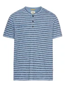 Koszulki męskie - Camel Active Koszulka w kolorze błękitnym - miniaturka - grafika 1