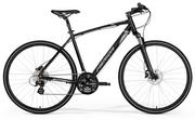 Rowery - MERIDA CROSSWAY 15 2022 GLOSSY BLACK - miniaturka - grafika 1