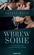 E-booki - romanse - Wbrew sobie - miniaturka - grafika 1