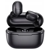 Słuchawki - Haylou GT5 Czarne - miniaturka - grafika 1