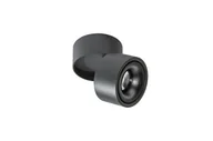 Lampy sufitowe - Azzardo Reflektor Costa AZ2857 ruchoma oprawa w kolorze czarnym AZ2857 - miniaturka - grafika 1