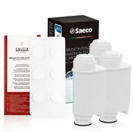 Akcesoria i części do ekspresów do kawy - Zestaw Do Saeco Philips, Intenza+ 3 szt, Tabletki Czyszczące CA6704/10 - miniaturka - grafika 1
