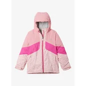 Kurtki narciarskie - Kurtka zimowa dziewczęca Columbia Horizon Ride II Jacket - miniaturka - grafika 1
