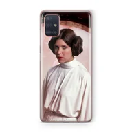 Etui i futerały do telefonów - Etui na SAMSUNG Galaxy A51 STAR WARS Leia 001 - miniaturka - grafika 1