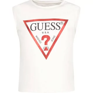 Koszulki męskie - Guess T-shirt | Cropped Fit - grafika 1