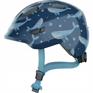 Kask rowerowy Abus Smiley 3.0 r. M - Kaski rowerowe - miniaturka - grafika 1