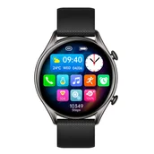 Smartwatch - myPhone Watch EL Czarny - miniaturka - grafika 1