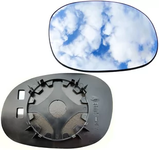 WKŁAD LUSTERKA PRAWY CITROEN C3 LIFT 2002-2009 - Lusterka samochodowe - miniaturka - grafika 1