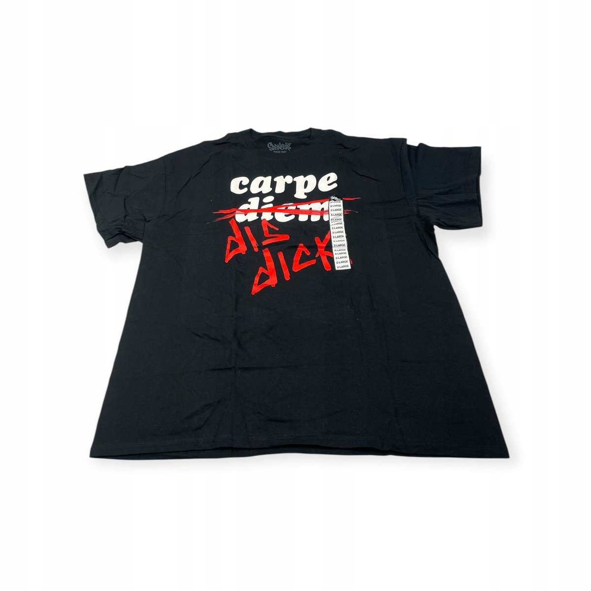 Koszulka T-shirt męska okrągły dekolt SPENCER'S SINCE 1947 XL