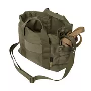 Odzież taktyczna i umundurowanie - Torba na amunicję Helikon-Tex Ammo Bucket - Cordura - Zielona - miniaturka - grafika 1