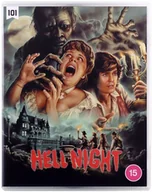 Horrory Blu-Ray - Hell Night (1981) (Piekielna noc) - miniaturka - grafika 1