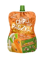 Dżem - Chrupaczka marchew-banan ze słonecznikiem 180g Purena - miniaturka - grafika 1
