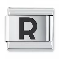Charmsy - Murrano ITALIAN CHARMS Litera "R" IH-025 - miniaturka - grafika 1