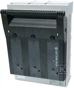 Rozłącznik bezpiecznikowy KETO-2-3/F/HT 400A - Bezpieczniki elektryczne - miniaturka - grafika 1
