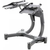 Stojaki na hantle i obciążenia - Str10 Pro Stojak Na Sztangielki Regulowane Hms Premium - miniaturka - grafika 1