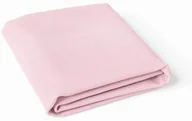 Prześcieradła dla dzieci - Prześcieradło frotte 120X60 jasny róż 07 - miniaturka - grafika 1