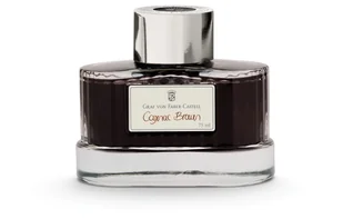 Atrament Graf von Faber-Castell Cognac Brown 75ml - Naboje i atramenty - miniaturka - grafika 1