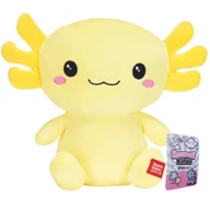 Maskotki i pluszaki - Kawaii Kuties Maskotka Axolotl Żółty 26 cm Aksolotl Miękki Pluszak - miniaturka - grafika 1