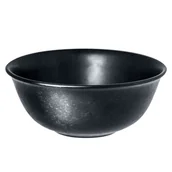 Miski i półmiski - PORCELANA RAK KARBON Miseczka 16 cm czarny - miniaturka - grafika 1