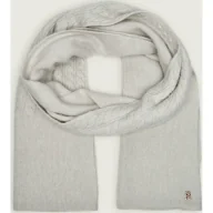 Apaszki i szaliki damskie - Tommy Hilfiger Szal | z dodatkiem wełny - miniaturka - grafika 1