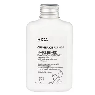 Rica Opuntia Oil For Men nawilżająca odżywka do włosów i zarostu 150 ml TMP004 - Odżywki do włosów - miniaturka - grafika 1