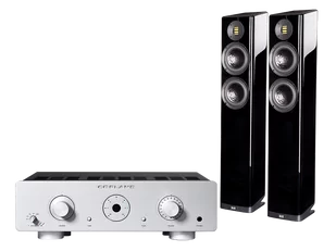 Copland CSA100 + Vela FS407 - Zestawy stereo - miniaturka - grafika 1