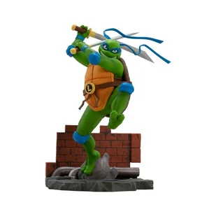 Figurka Teenage Mutant Ninja Turtles SFC - Leonardo - Figurki dla dzieci - miniaturka - grafika 1