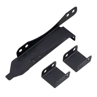 Akcesoria do komputerów stacjonarnych - Akasa AK-MX304-12BK część obudowy do komputera Stojak Fan holder AK-MX304-12BK - miniaturka - grafika 1