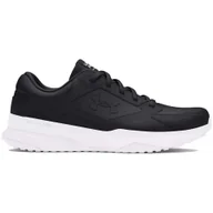 Buty trekkingowe męskie - Buty treningowe męskie Under Armour Edge Leather - miniaturka - grafika 1